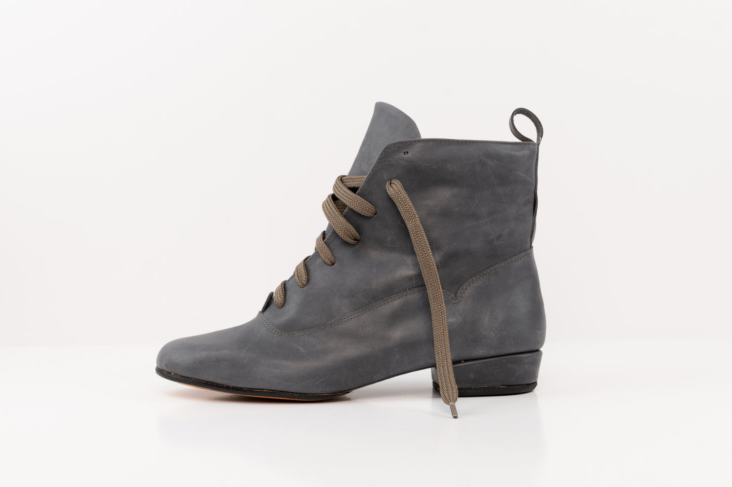 Boots Classic Steel