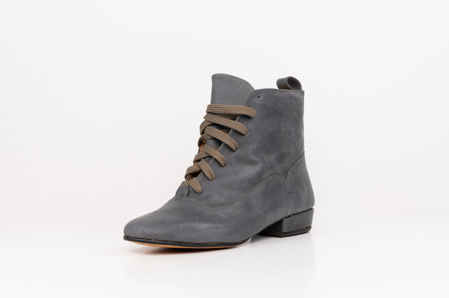 Boots Classic Steel