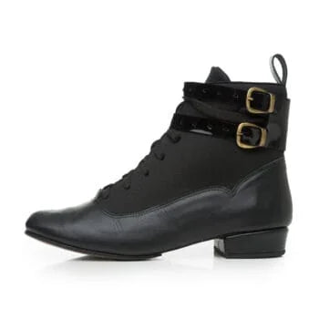 Boots-Classic Neoprene Black