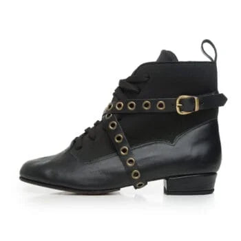 Boots-Classic Neoprene Black