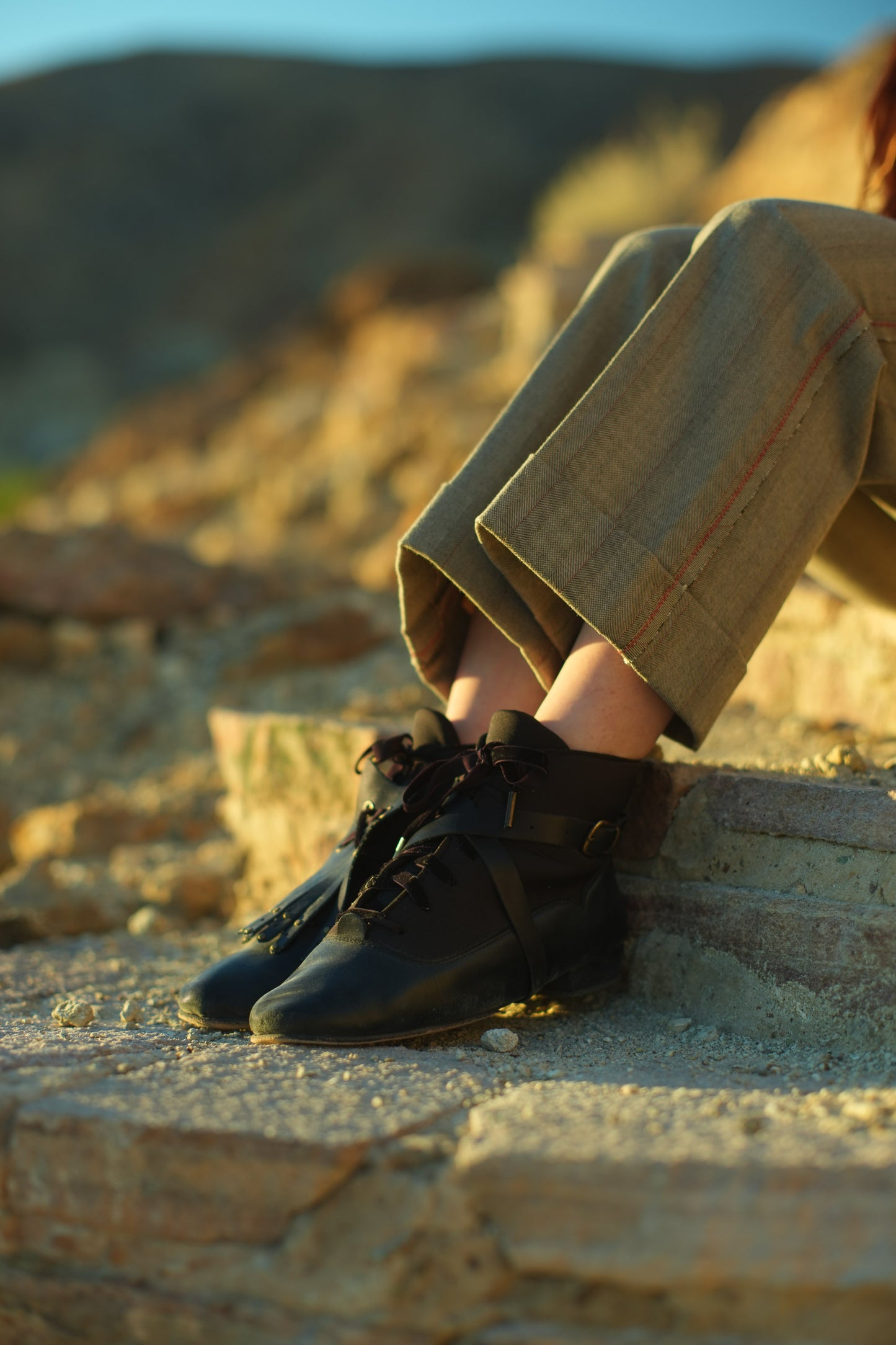 Boots-Classic Neoprene Black