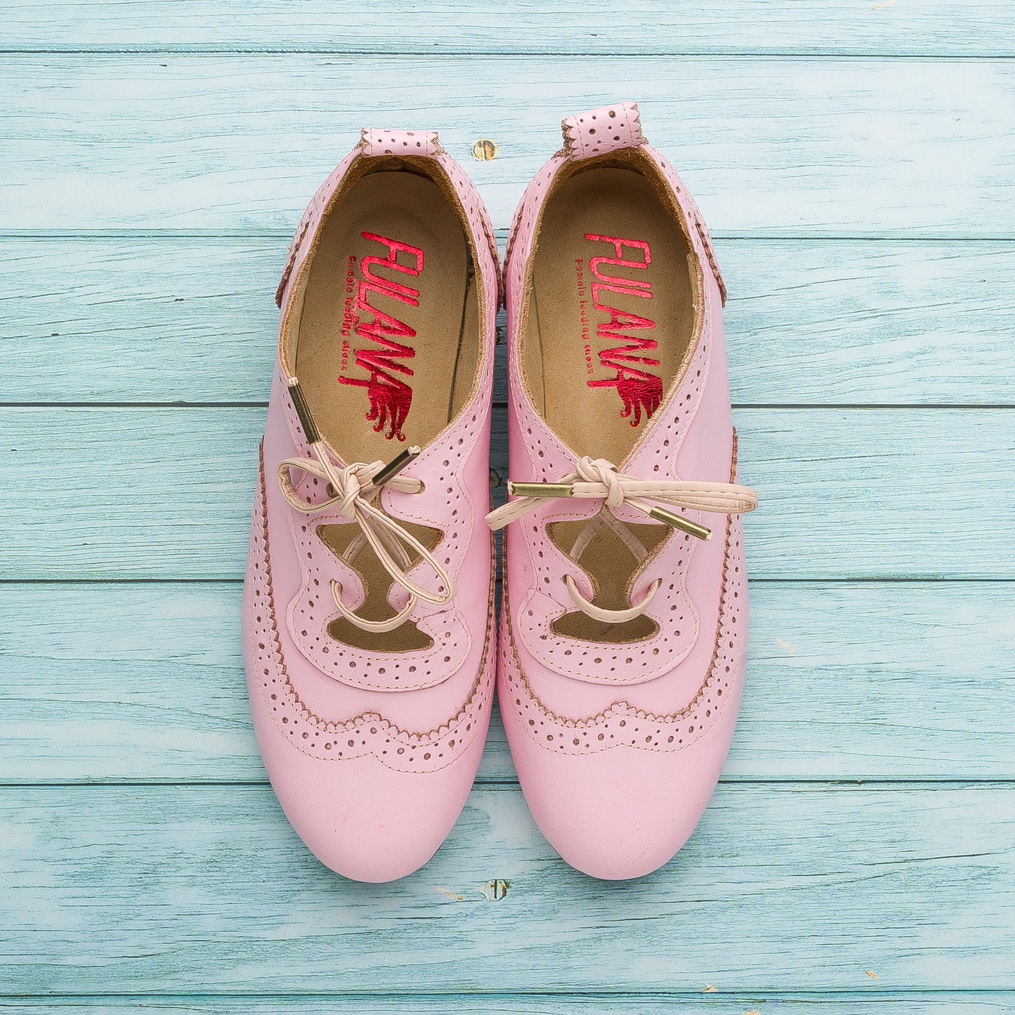 Open Pink