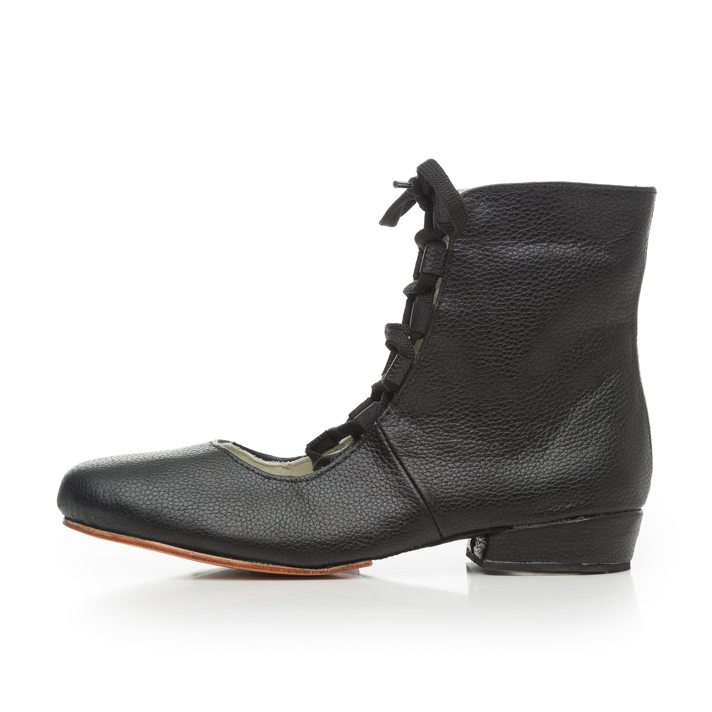 Ballerina Boots Black