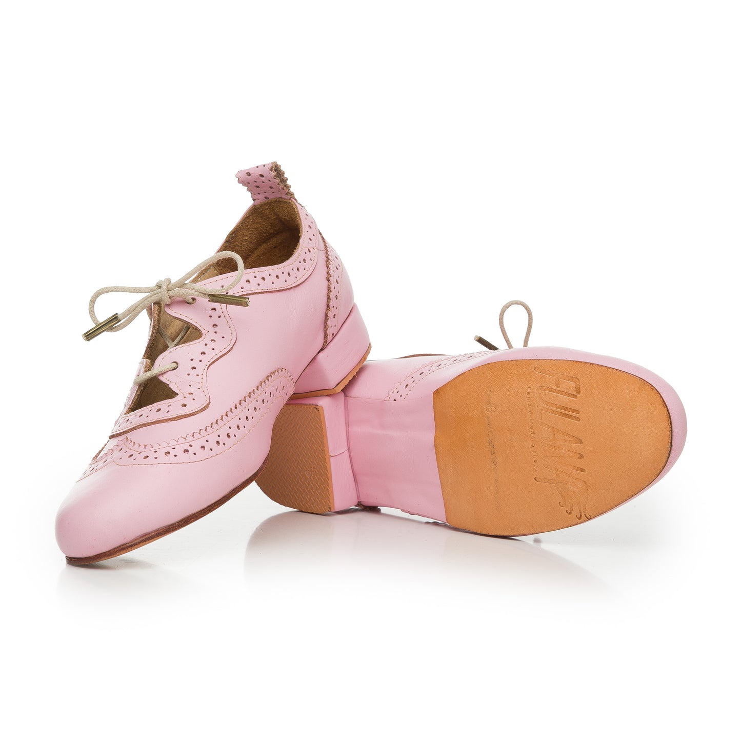 Open Pink