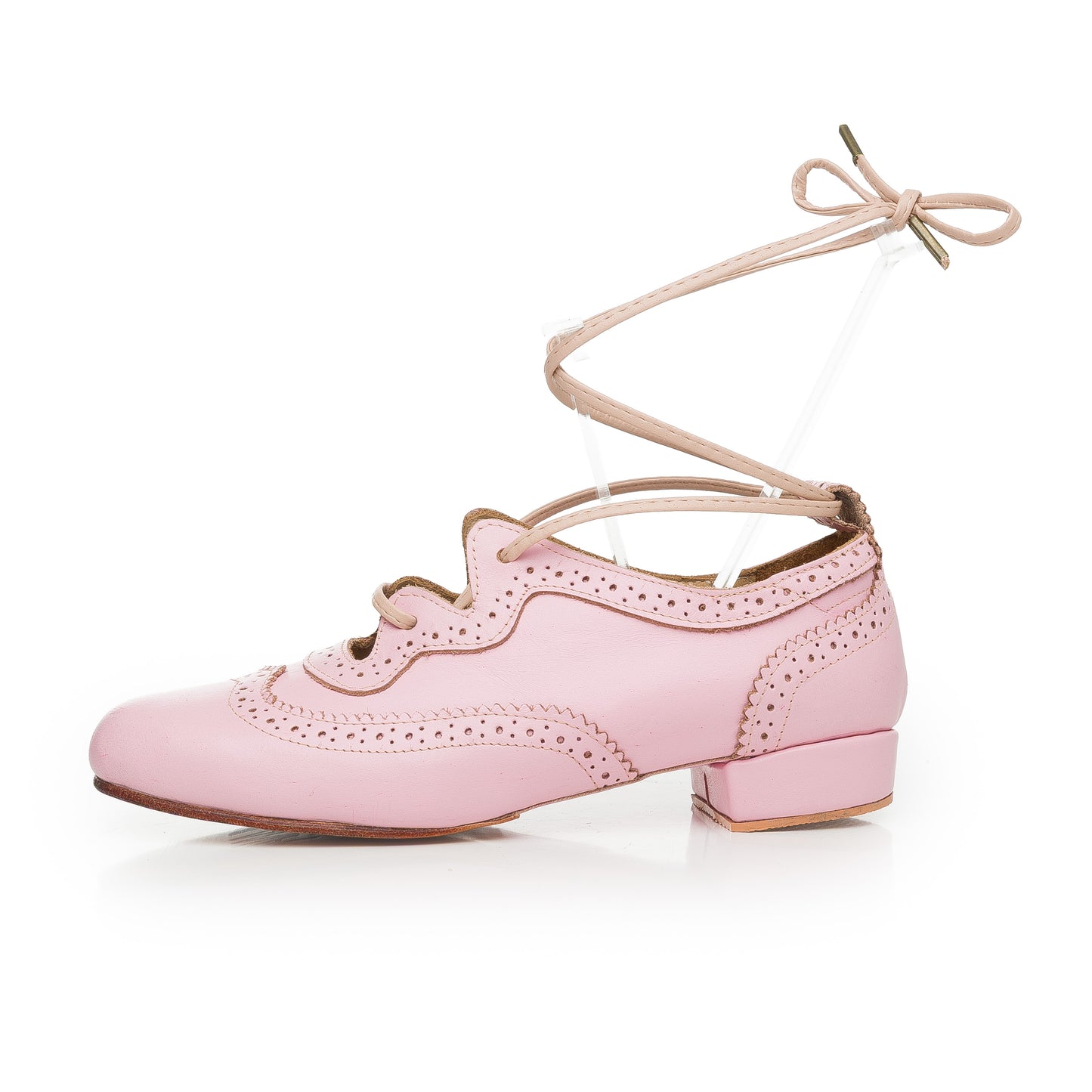 Open Pink