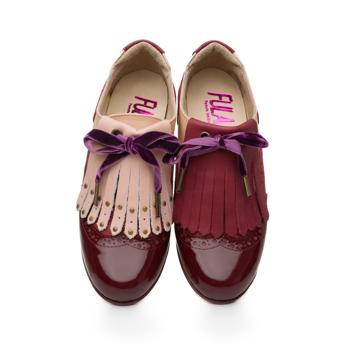 Fringes: Boa Brown