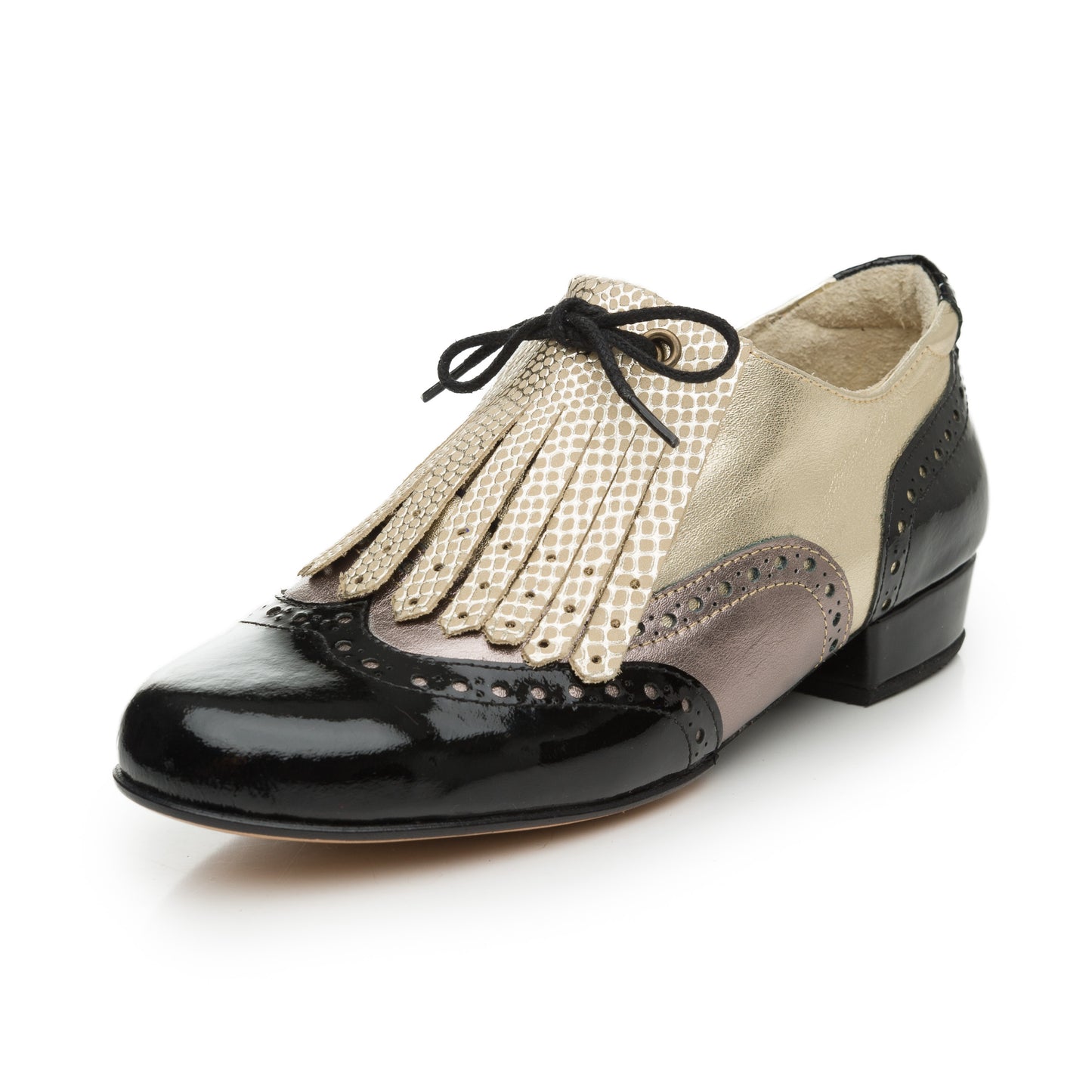 Fringes: Boa Brown