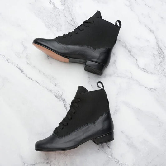 Boots-Classic Neoprene Black