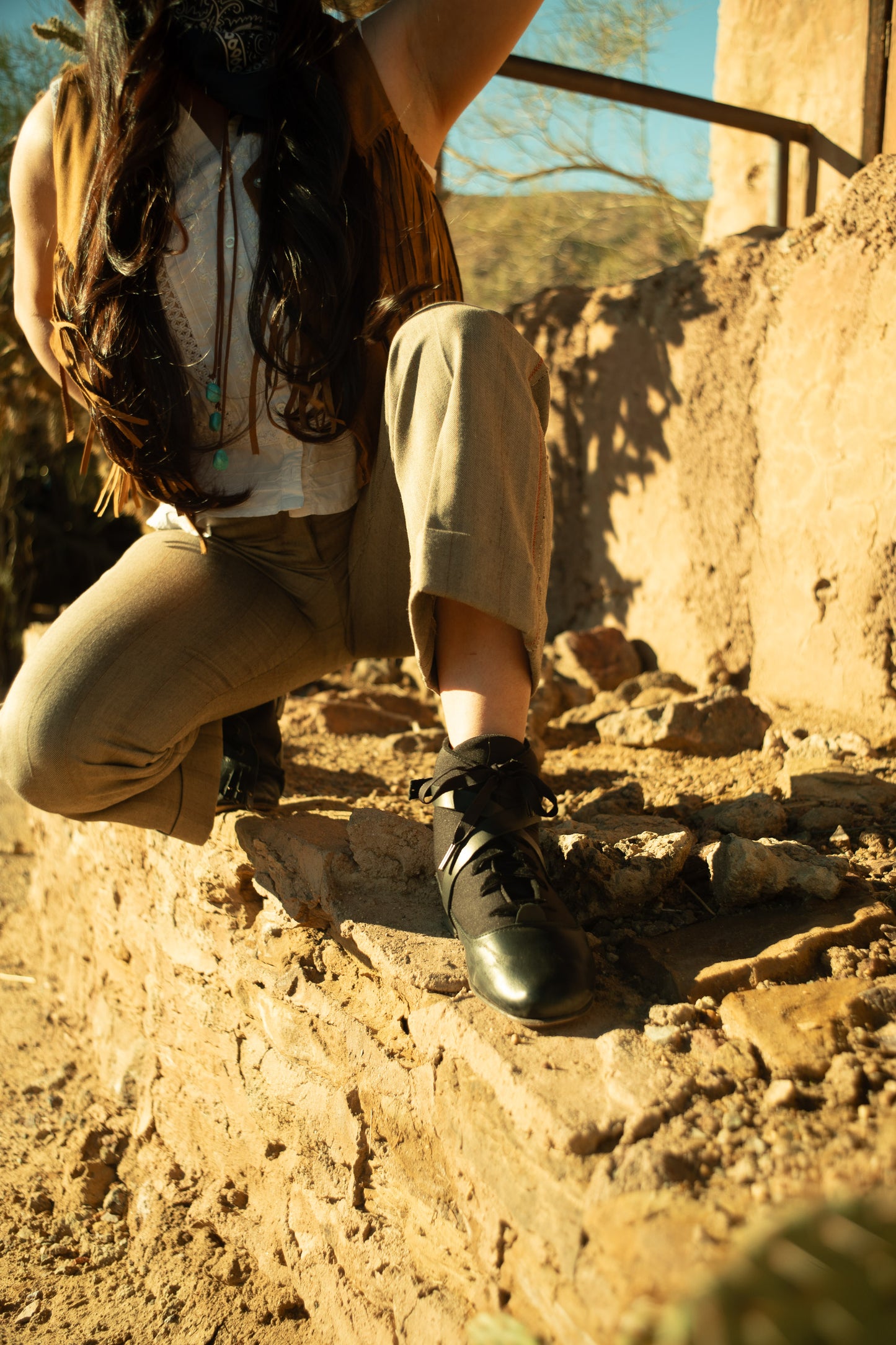 Boots-Classic Neoprene Black