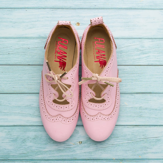 Open Pink