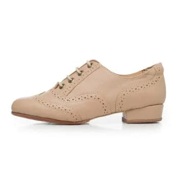 Oxford Curvy-Beige
