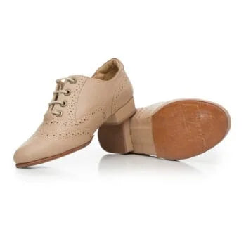 Oxford Curvy-Beige