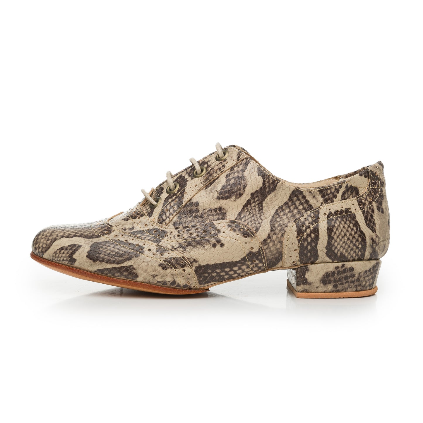 Oxford Curvy Boa Grey