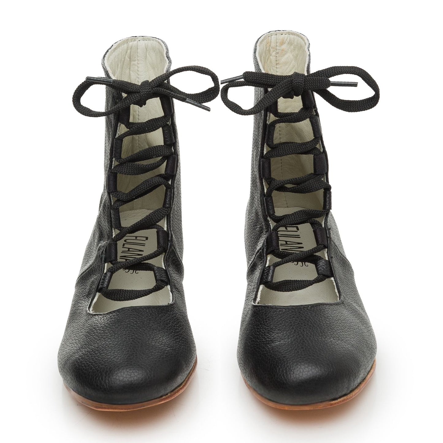 Ballerina Boots Black